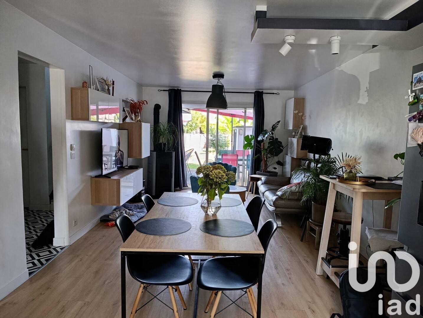 Maison à vendre, 161m², SAINT NAZAIRE