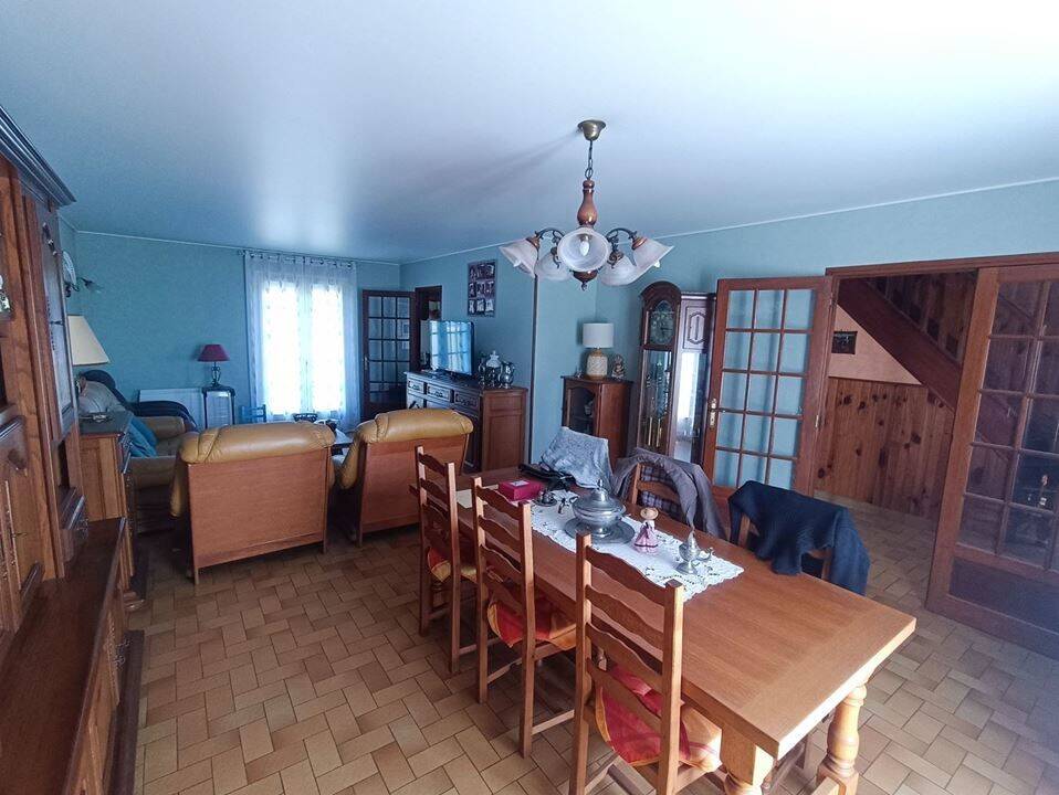 Maison à vendre, 132m², HUCHENNEVILLE