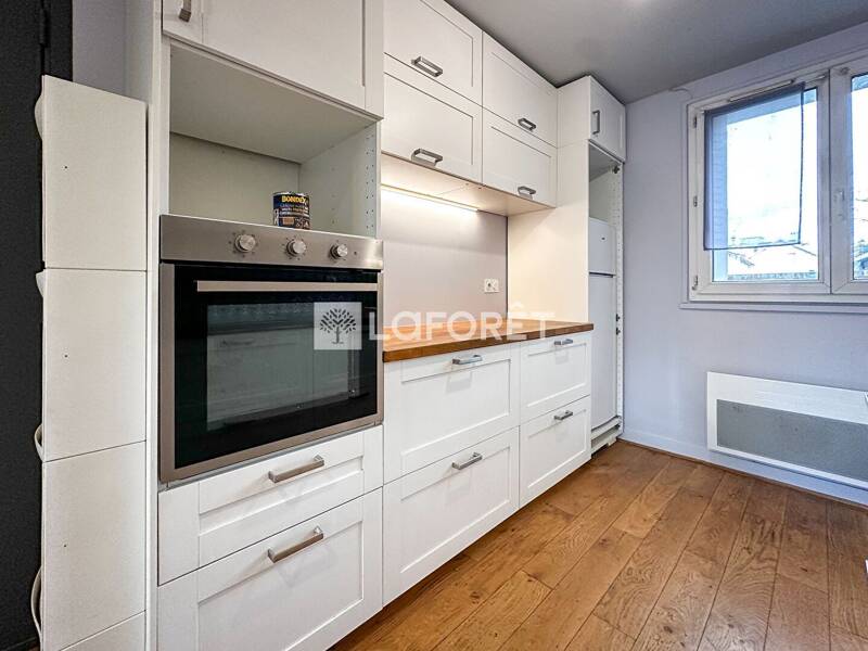 Maison à louer, 50m², GRENOBLE