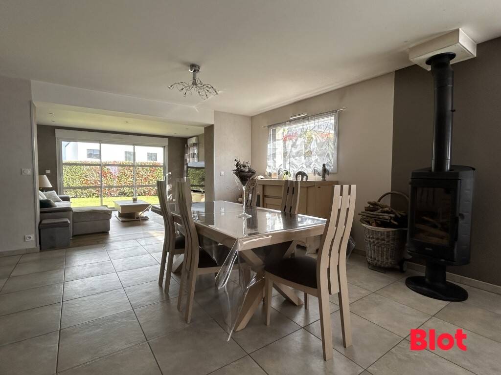 Maison à vendre, 156m², LA BOUEXIERE