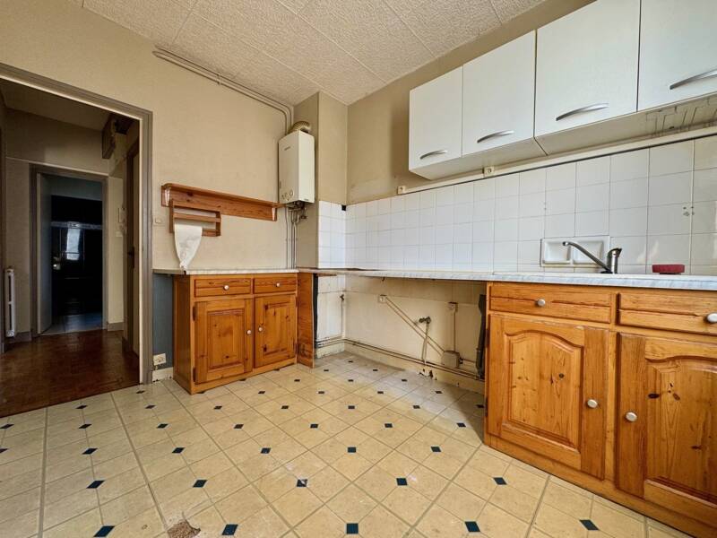 Maison à vendre, 53m², LIMOGES