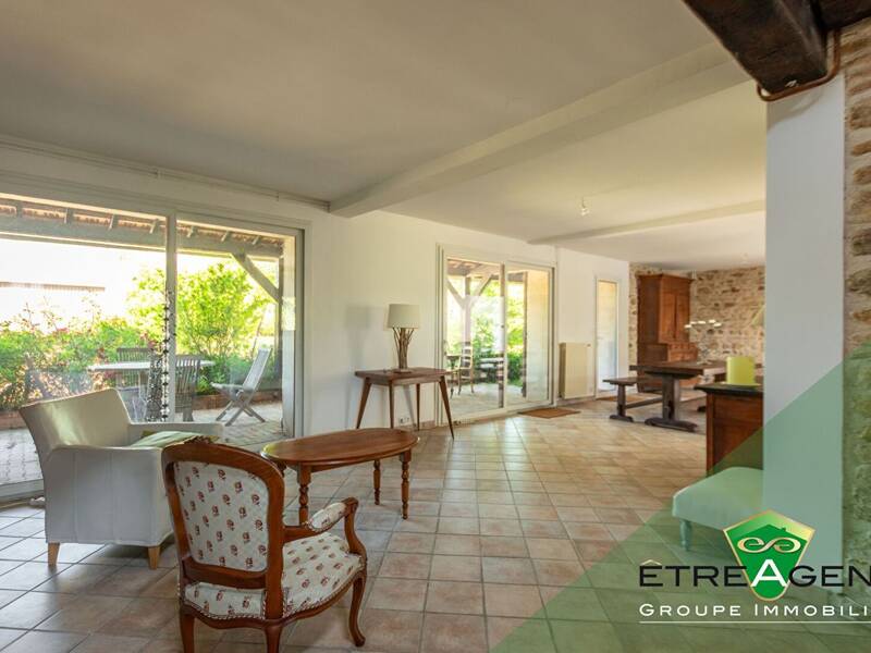 Maison à vendre, 193m², FONTENAY SAINT PERE