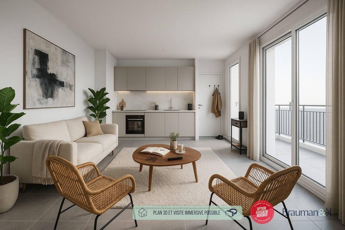 Maison à vendre, 65m², POITIERS