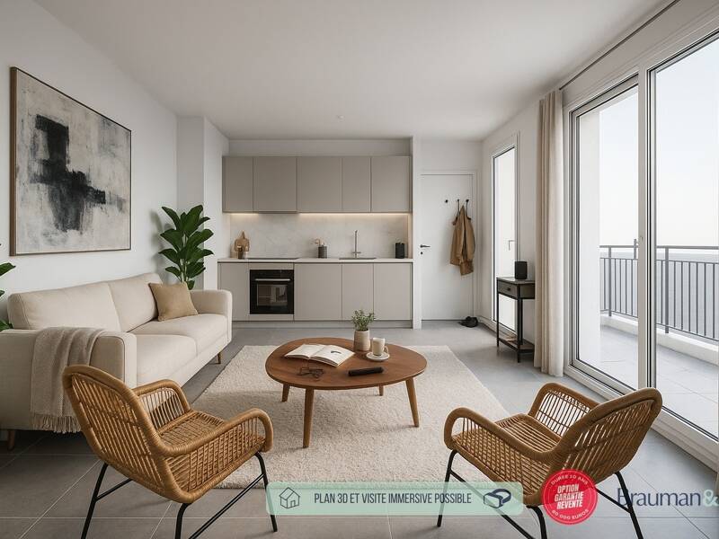 Maison à vendre, 65m², POITIERS