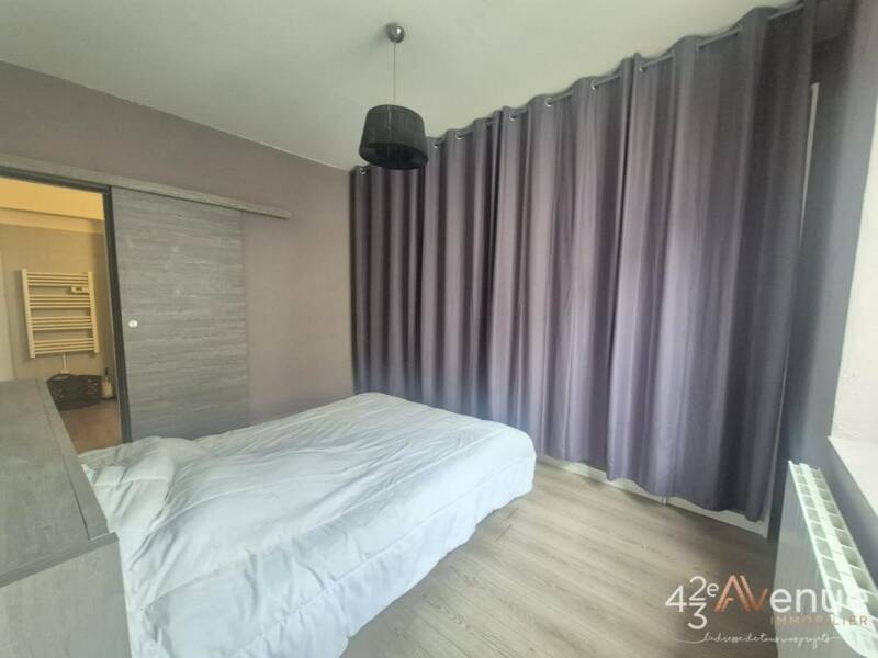 Maison à vendre, 54m², SAINT ETIENNE