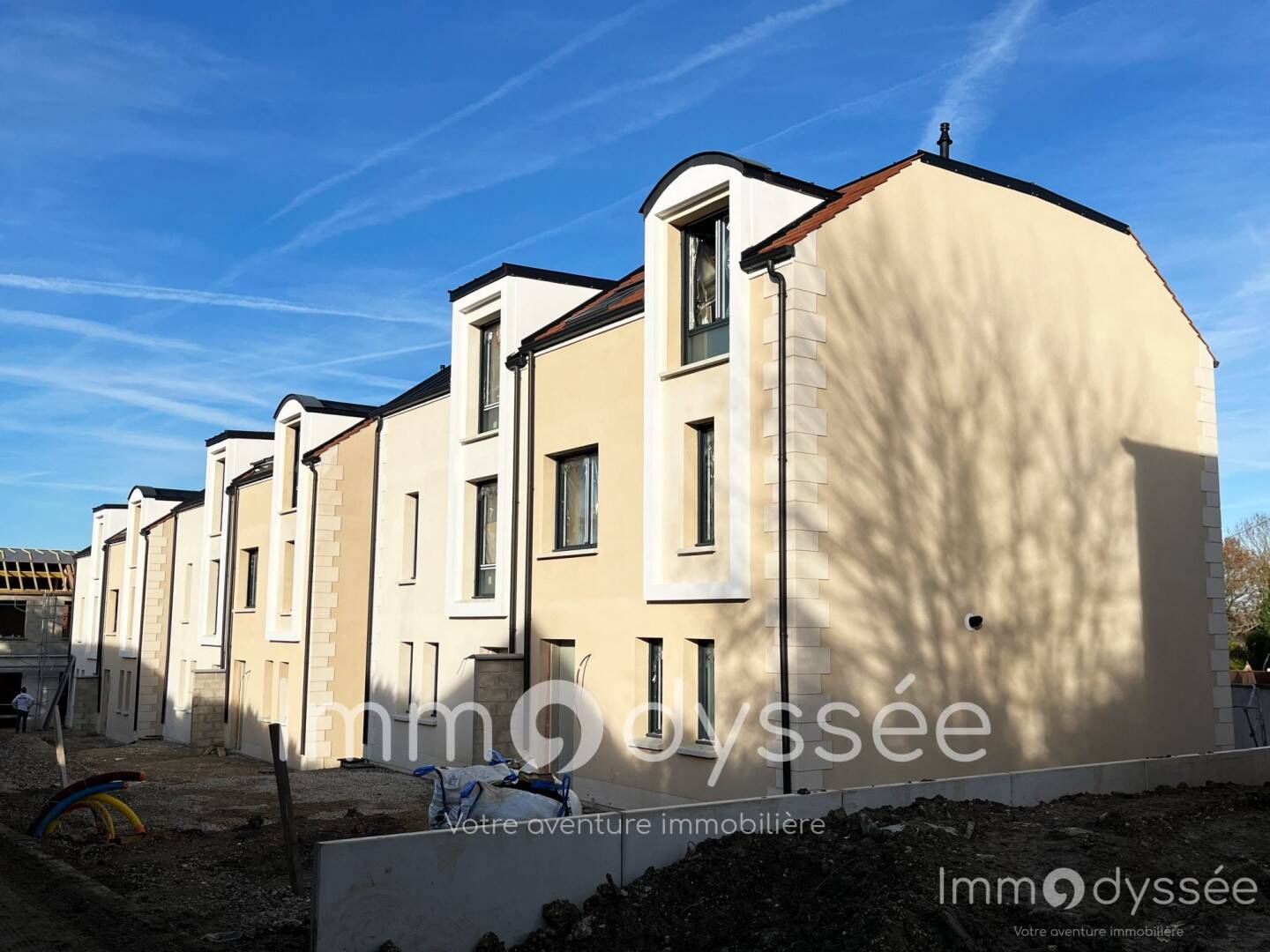 Maison à vendre, 108m², SAINT THIBAULT DES VIGNES
