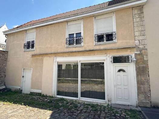 Maison à vendre 169 000 € 3 pièces 2 chambres 72 m² 56 m² de terrain Centre-Léon Bourgeois Châlons-en-Champagne 51000