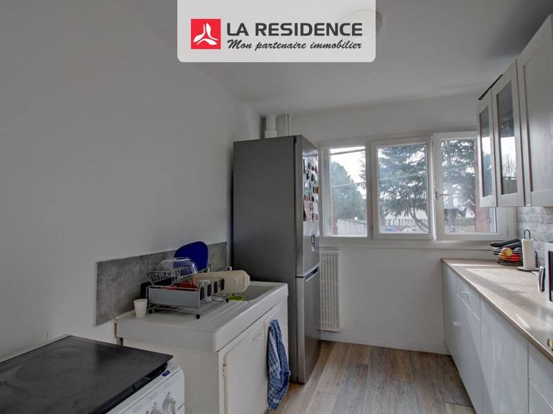 Maison à vendre, 48m², LES MUREAUX