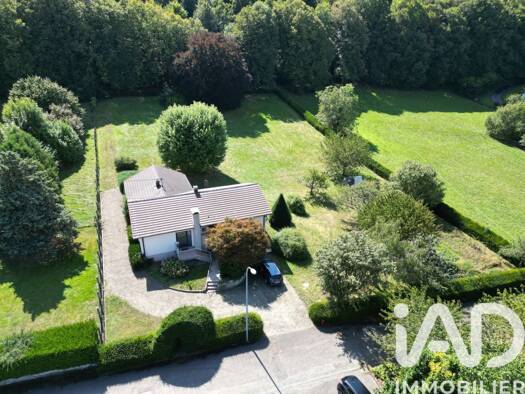 Maison de plain-pied à vendre 395 000 € 5 pièces 3 chambres 115 m² 1 700 m² de terrain Ferrette 68480