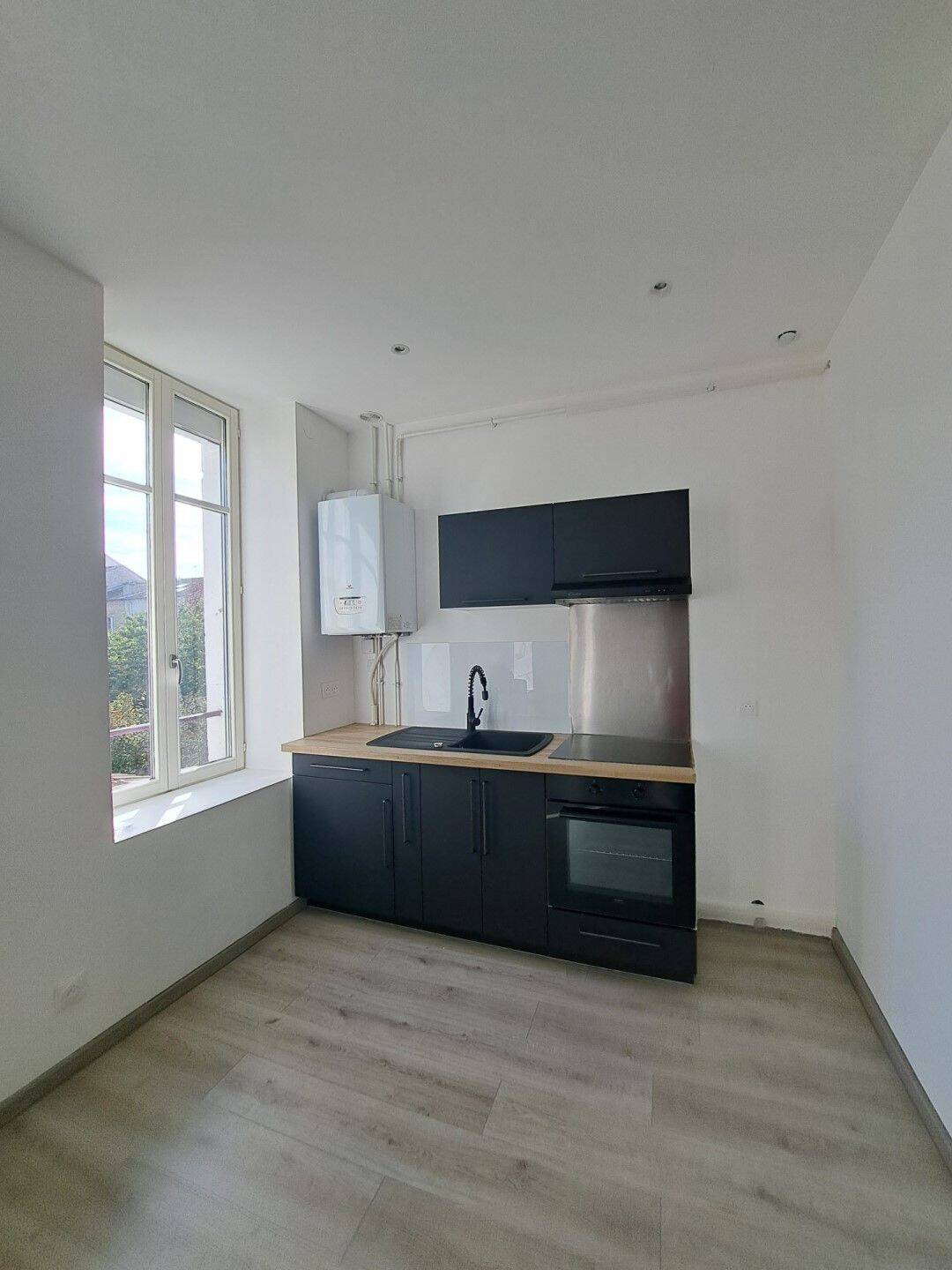 Maison à louer, 54m², NANCY