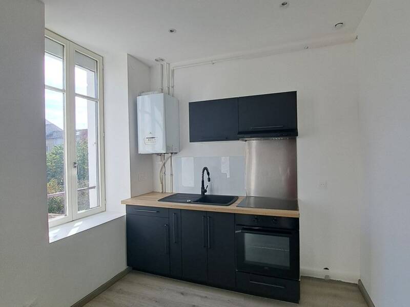 Maison à louer, 54m², NANCY