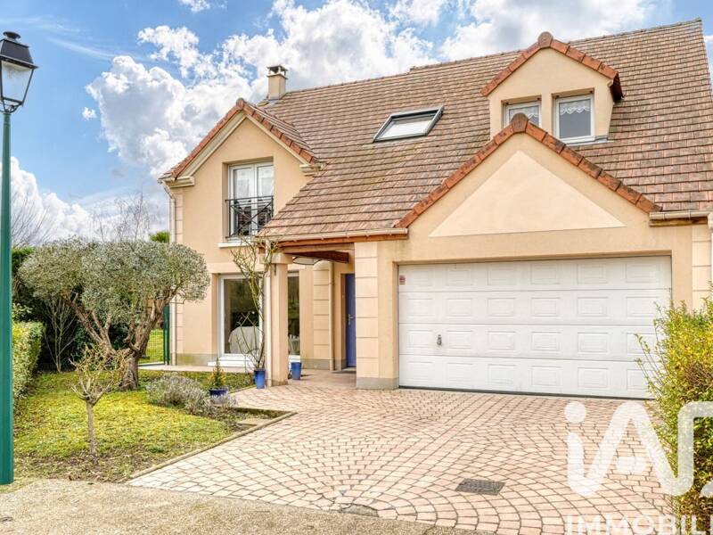 Maison à vendre, 165m², ANDRESY