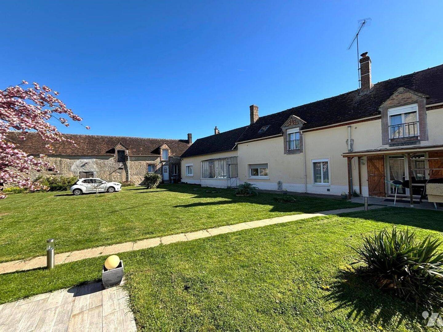 Maison à vendre, 267m², EGREVILLE