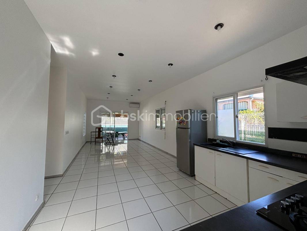 Maison à vendre, 81m², LE TAMPON