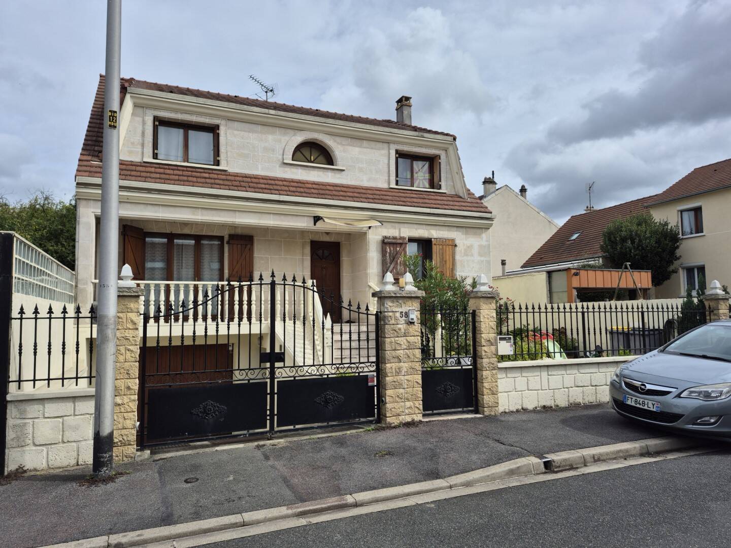 Maison à vendre, 120m², AULNAY SOUS BOIS