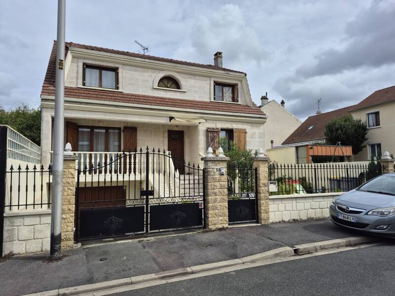 Maison à vendre, 120m², AULNAY SOUS BOIS