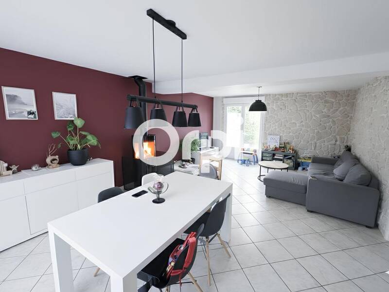Maison à vendre, 93m², OUTREAU