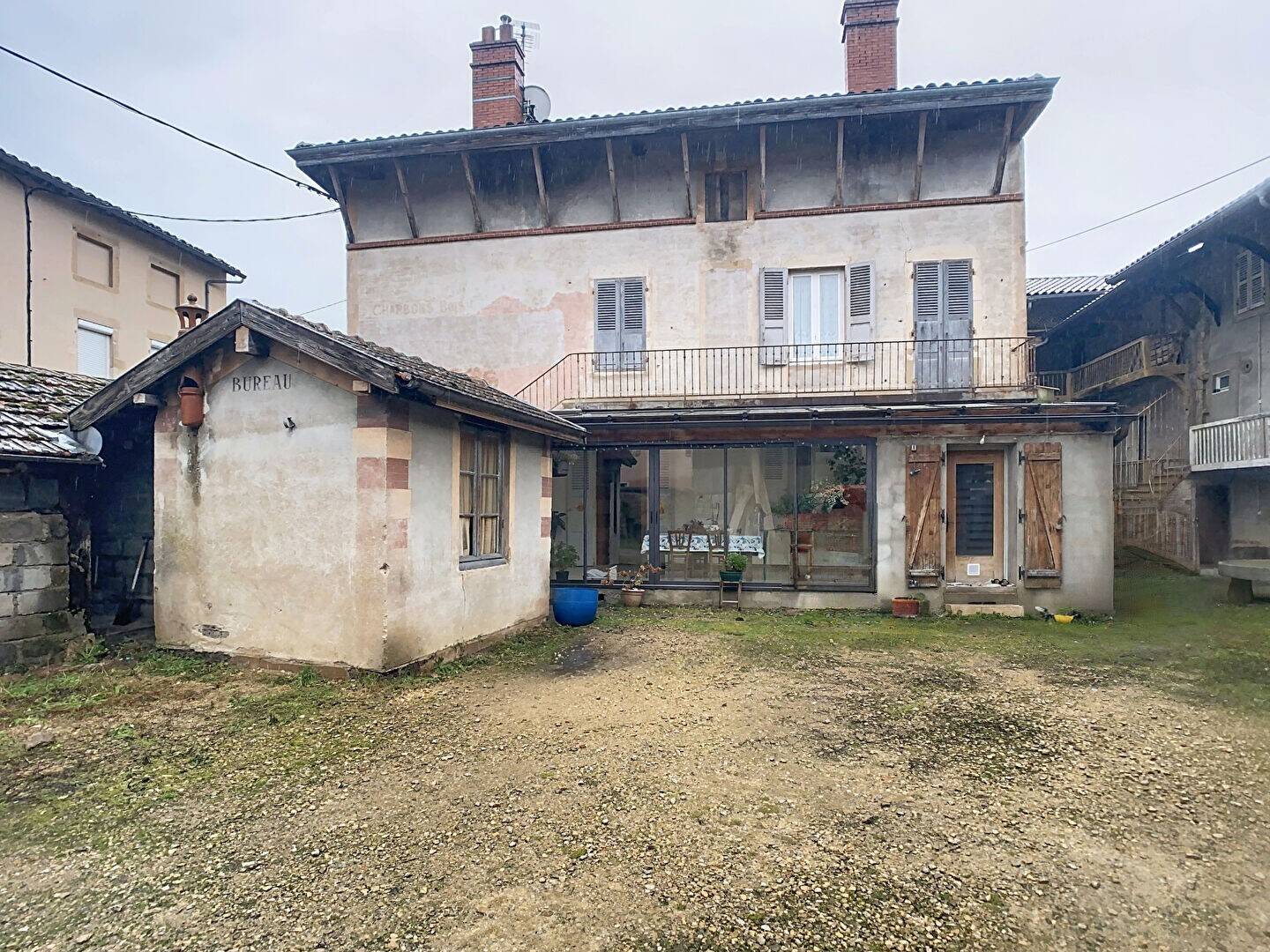 Maison à vendre, 210m², PONT DE VAUX