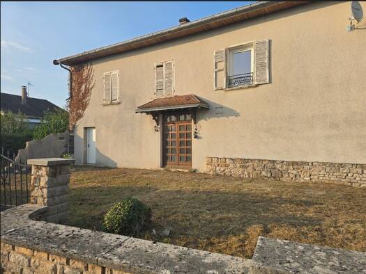 Maison à vendre 87 000 € 5 pièces 3 chambres 123 m² 808 m² de terrain Sagy 71580