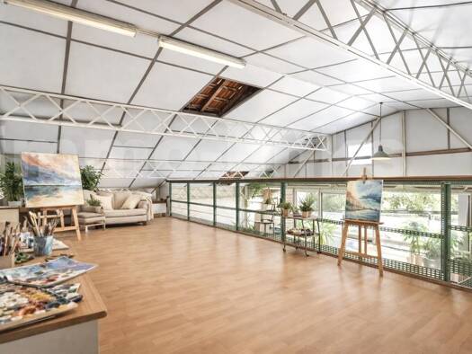 Local d'activités à vendre 3 950 000 € 506 m² d'espace de stockage Franges du Bois de Vincennes Charenton-le-Pont 94220