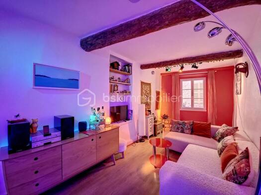 Maison de ville à vendre 439 000 € 3 pièces 2 chambres 86 m² Vieille Ville Antibes 06600
