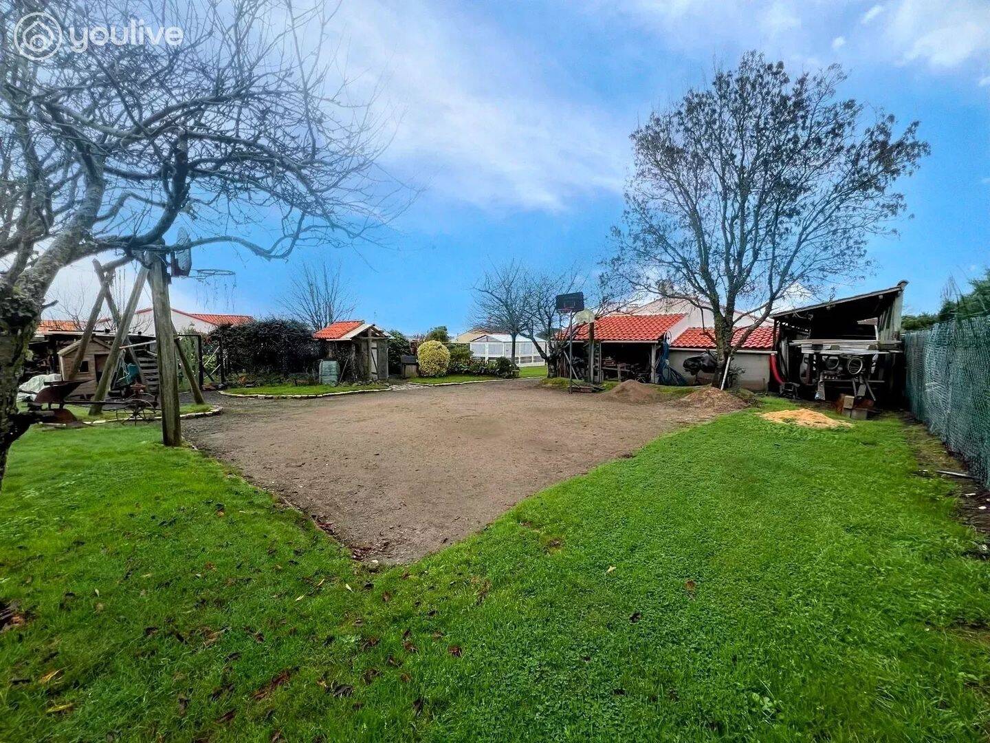Maison à vendre, 140m², L'ILE D'OLONNE