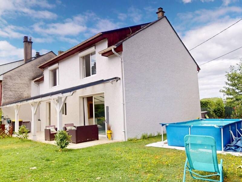 Maison à vendre, 130m², MASSIEUX