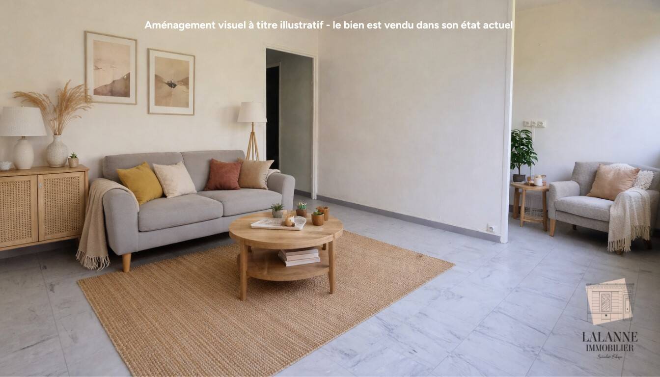 Maison à vendre, 36m², PESSAC
