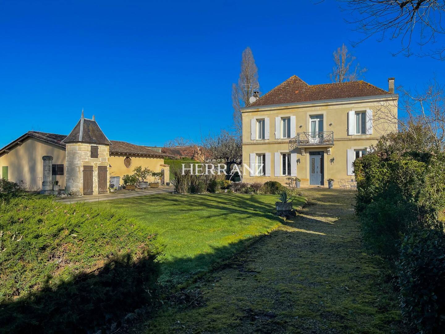 Maison à vendre, 250m², LIBOURNE