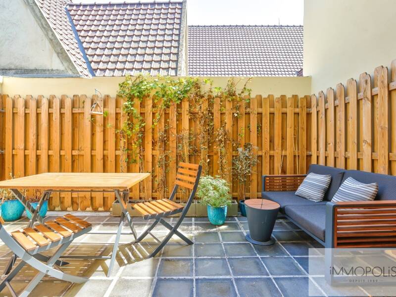 Maison à vendre, 100m², PARIS 20E