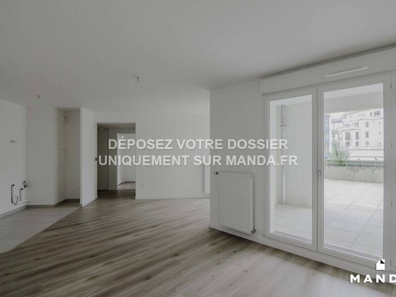 Maison à louer, 65m², CORMEILLES EN PARISIS