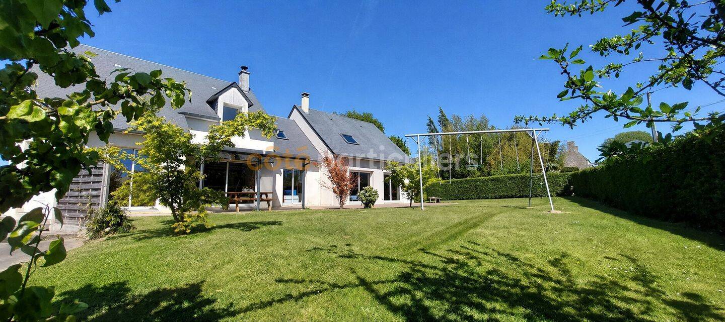 Maison à vendre, 224m², SAINT PAIR SUR MER