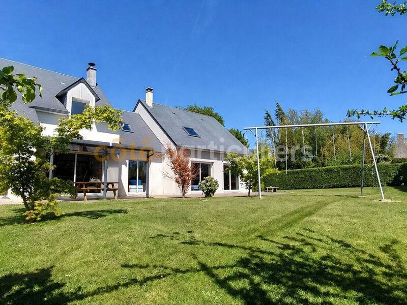 Maison à vendre, 224m², SAINT PAIR SUR MER