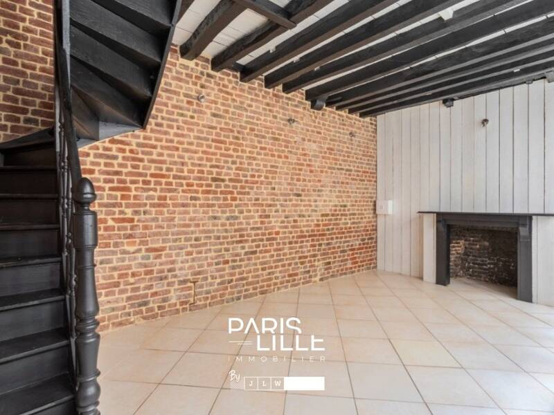 Maison à vendre, 40m², LILLE