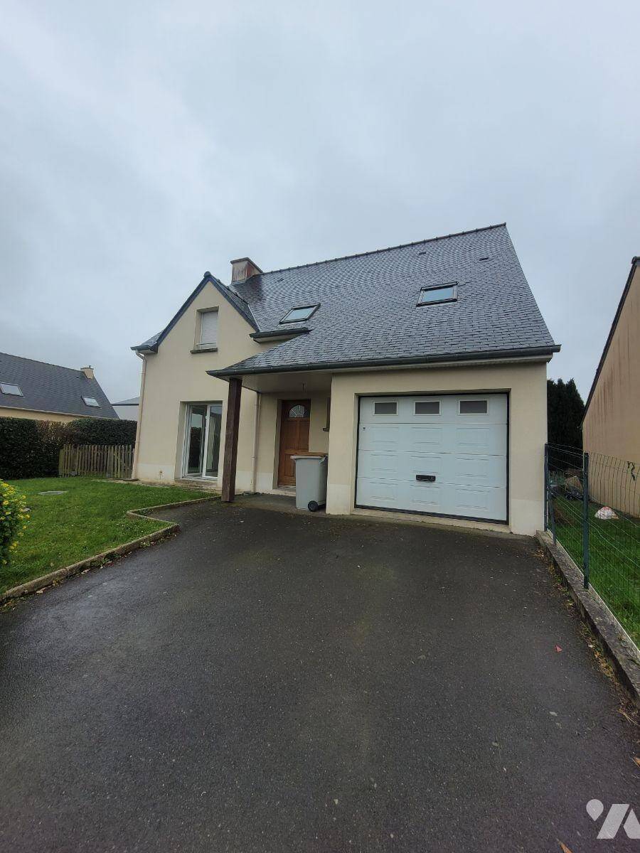 Maison à vendre, 114m², MINIAC MORVAN