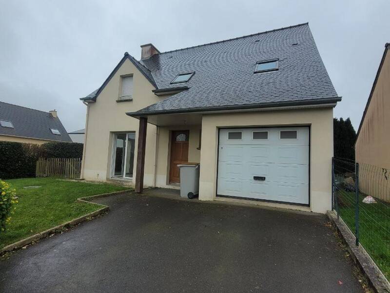 Maison à vendre, 114m², MINIAC MORVAN