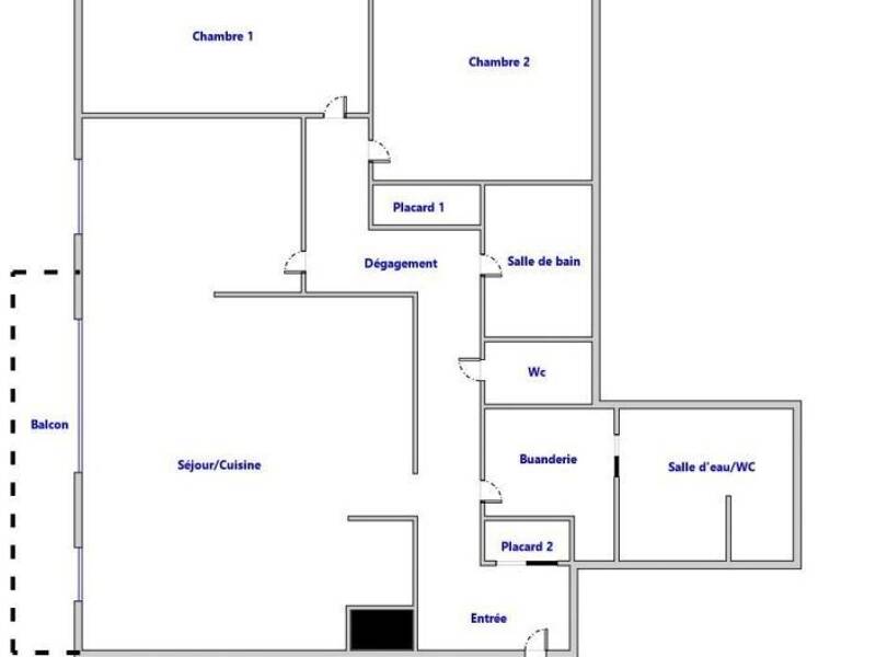 Maison à vendre, 93m², PARIS 12E