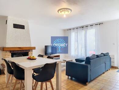 Maison à louer 1 600 € 5 pièces 3 chambres 77 m² 100 m² de terrain Chemin Dupuis-Paradis Cergy 95000