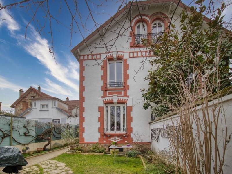 Maison à vendre, 120m², SAINT CLOUD