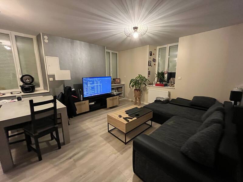 Maison à louer, 54m², LE CREUSOT