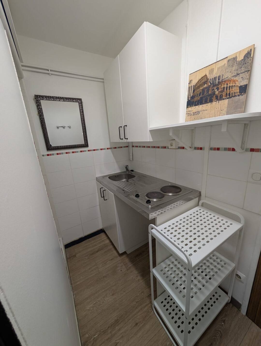 Maison à louer, 14m², L'ETANG LA VILLE