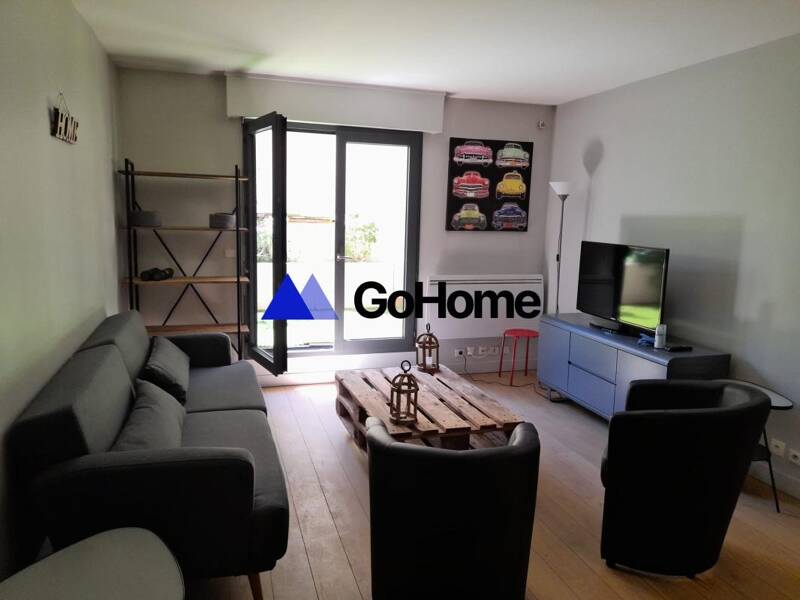 Maison à louer, 61m², BOULOGNE BILLANCOURT