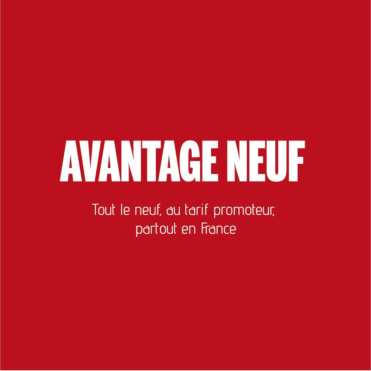 AVANTAGE NEUF