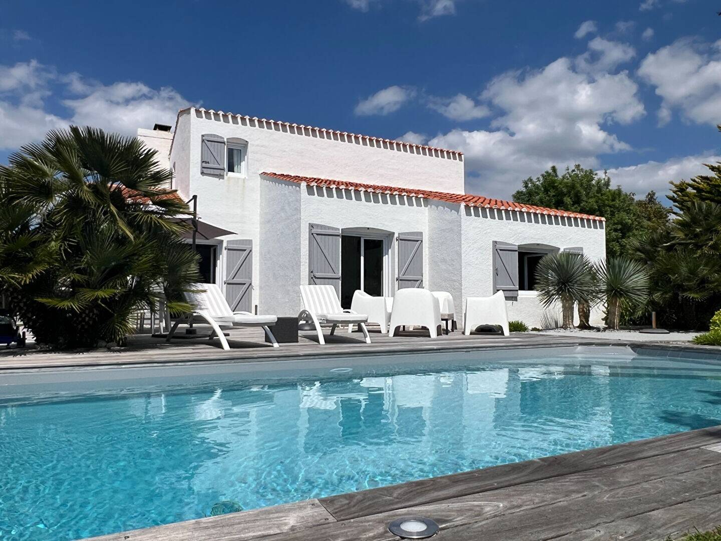 Maison à vendre, 120m², TALMONT SAINT HILAIRE