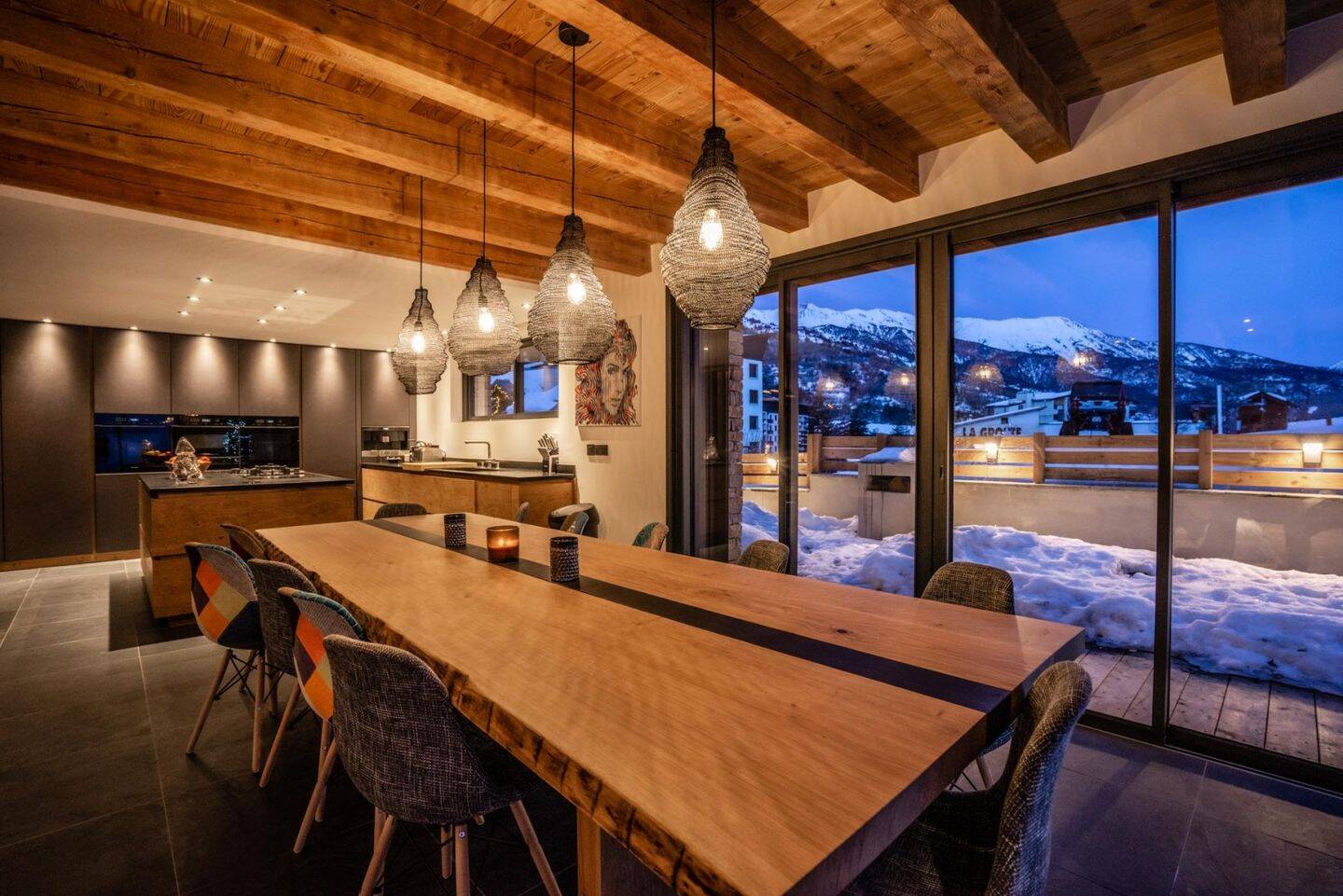 Maison à vendre, 370m², LA SALLE LES ALPES