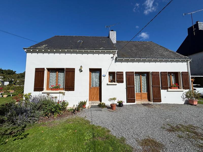 Maison à vendre, 80m², LA CHAPELLE DES MARAIS