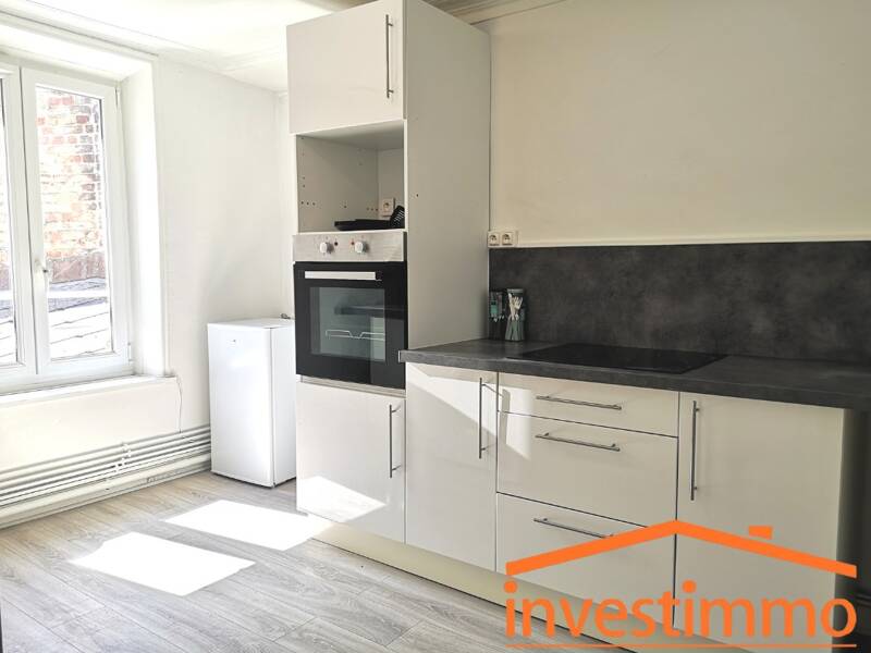 Maison à louer, 47m², BOULOGNE SUR MER