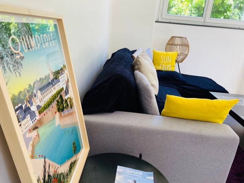 Maison à louer, 80m², QUIMPERLE