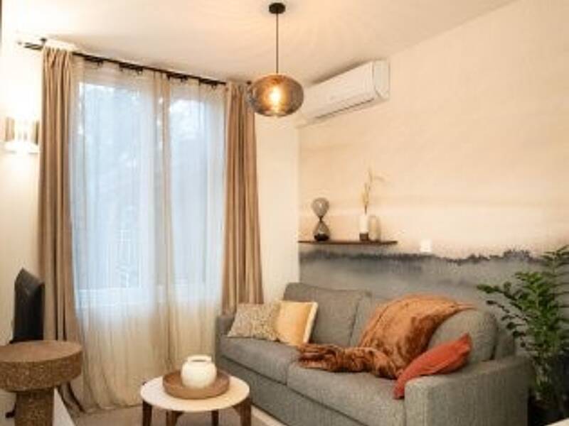 Maison à louer, 47m², LYON 8E