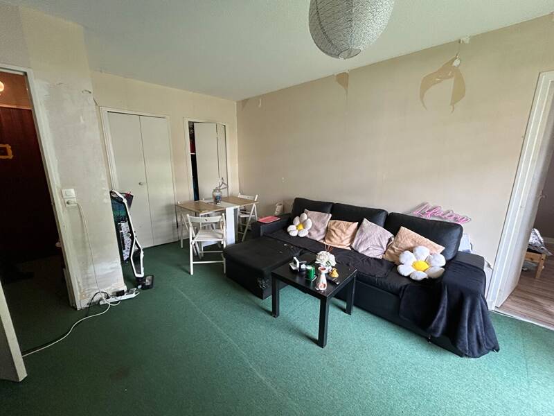 Maison à vendre, 42m², POITIERS